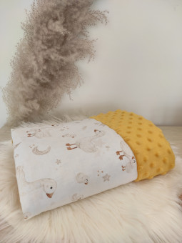 couverture maman canard