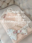 couverture d'emmaillotage bébé