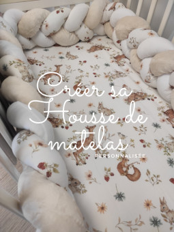 Housse de matelas