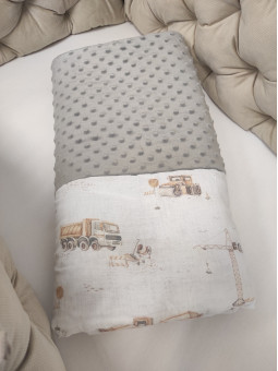 Couverture hiver "Engins de...