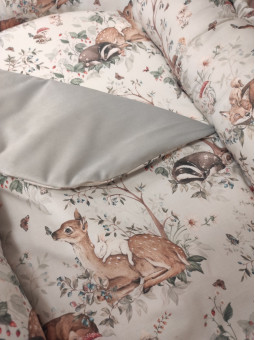 Cocon bébé "Forêt endormie...