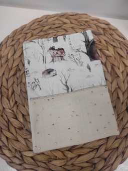 Protège carnet de santé -...