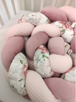 Tresse de lit 180cm...