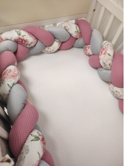 Tresse de lit 360cm...