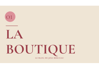 La boutique Joli Berceau à EU, en Normandie. image